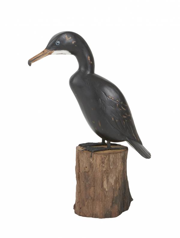 - a Sculpture by Wooden Birds, measuring 18 x 16 cm (H x W) £50